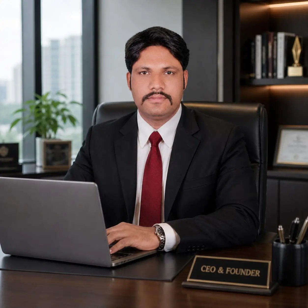Santosh H Rathod